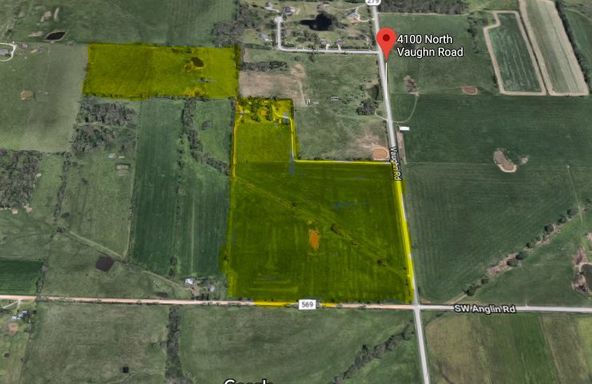 4100 N. Vaughn Road, Bentonville, AR 72712